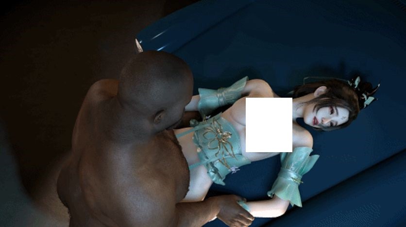 图片[2]-[3D/夫目前犯/NTR] 牛头人爱好者：萧熏儿 清纯女友被代驾司机侵犯中出 [3.7G/BD][NTxxedj]-ACG宝库