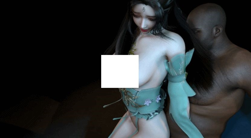 图片[4]-[3D/夫目前犯/NTR] 牛头人爱好者：萧熏儿 清纯女友被代驾司机侵犯中出 [3.7G/BD][NTxxedj]-ACG宝库