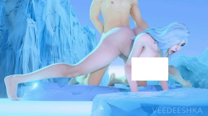 图片[4]-[3D/无修/CV] Veedeeshka -2501新作：嘉米+D.Va+天使+2B+艾什 性感御姐激情后入爆肏 [6.7G/BD][Veedeeshka -2501]-ACG宝库
