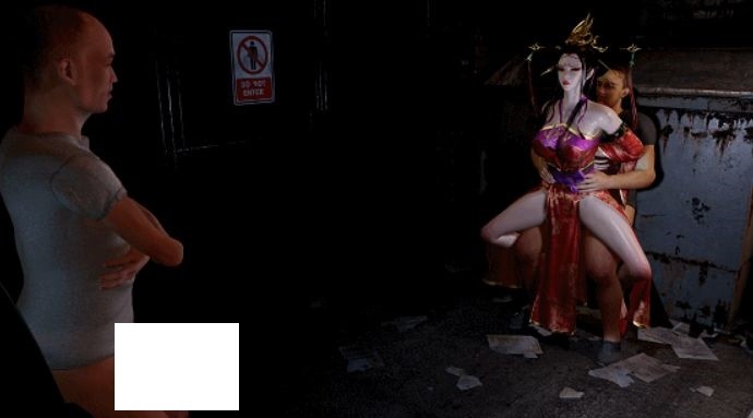 图片[2]-[3D/动态/VAM] 115313wang：不良人-女帝 性感黑丝御姐激情爆肏 [2.6G/BD][115ndhs]-ACG宝库