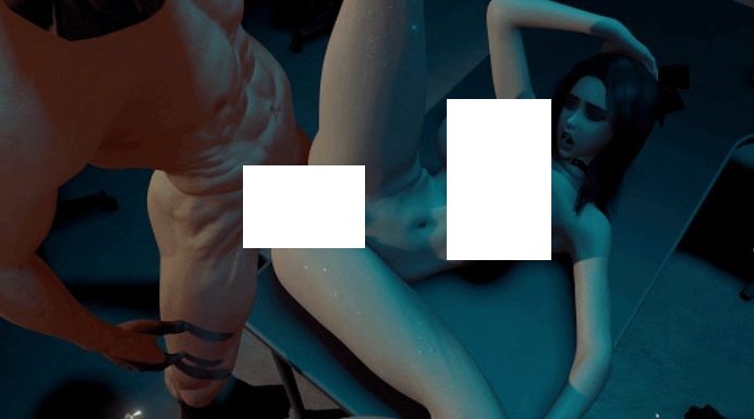 图片[4]-[3D/动态/VAM] fengying：性感细腰巨奶御姐多体位爆肏中出 [1G/BD][FYjrm]-ACG宝库