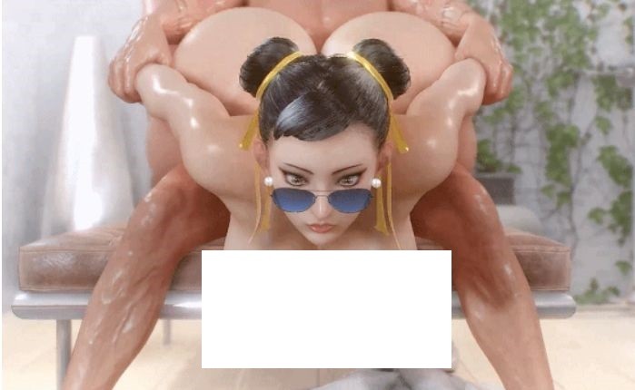 图片[3]-[3D/无修/CV] bbvshh 23-24合集：八尺夫人+卡莎+春丽+阿什莉+天使 性感御姐激情爆肏 [7.7G/BD][bbvshh]-ACG宝库