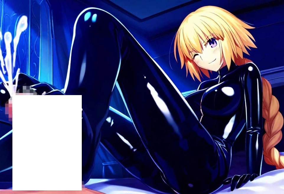 图片[2]-[PC-RPG游戏] [RPG/汉化] Jeanne in Lust singularity 〜ジャンヌ・ダルクとエッチな特異点〜 AI汉化 [689M/BD][zdhtyd]-ACG宝库