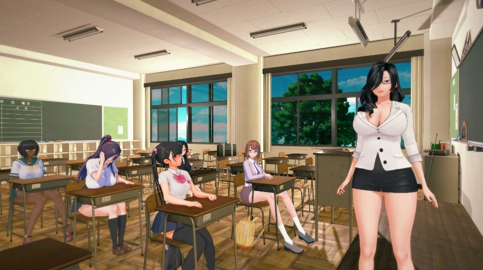 图片[4]-[PC/安卓SLG游戏] [SLG/汉化/PC+安卓] 生命的回报/Life’s Payback Ver1.6 AI汉化 [1.3G/BD][smdhb16]-ACG宝库