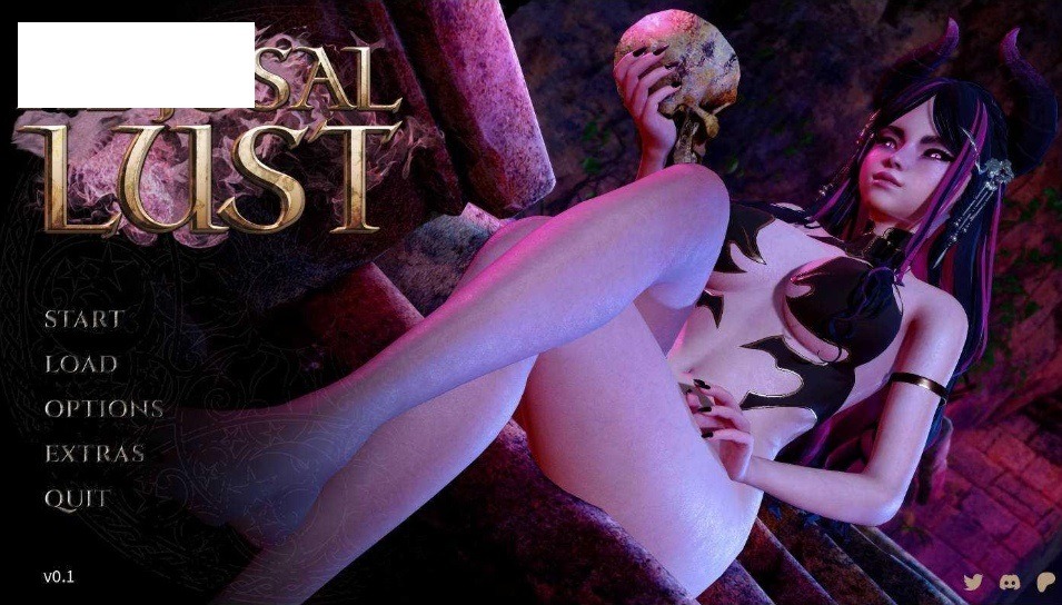 [PC-SLG游戏] [SLG/官中/动态] 深渊的欲望/Abyssal Lust Ver0.1 官方中文 [7.8G/BD][sydyw]-ACG宝库