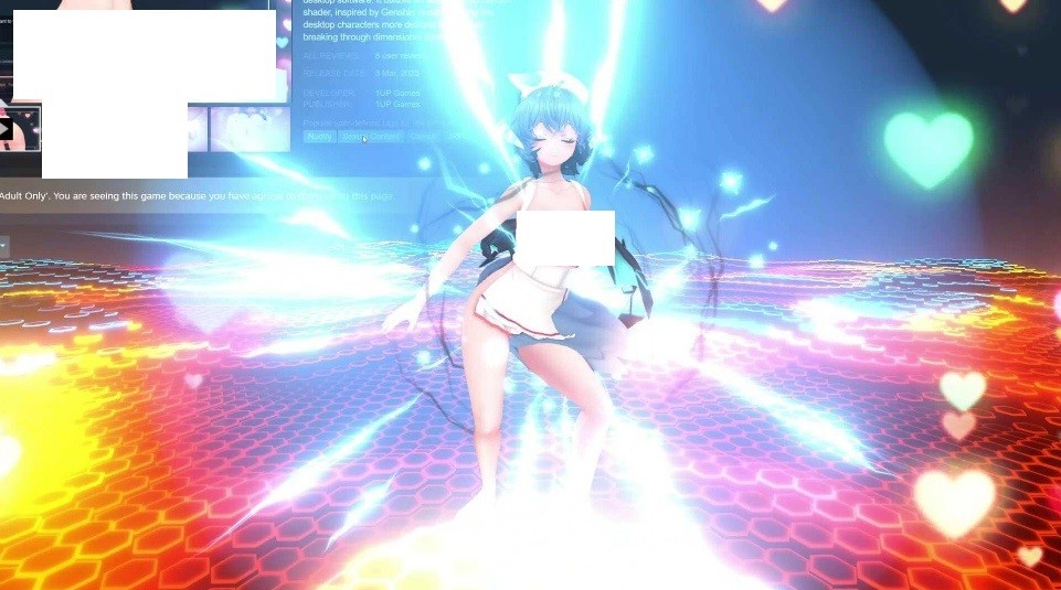 图片[5]-[PC-3D游戏] [3D/官中/动态] 桌面手办/Desktop Garage Kit V2.3.8 官方中文 [6G/BD][zmshoub]-ACG宝库