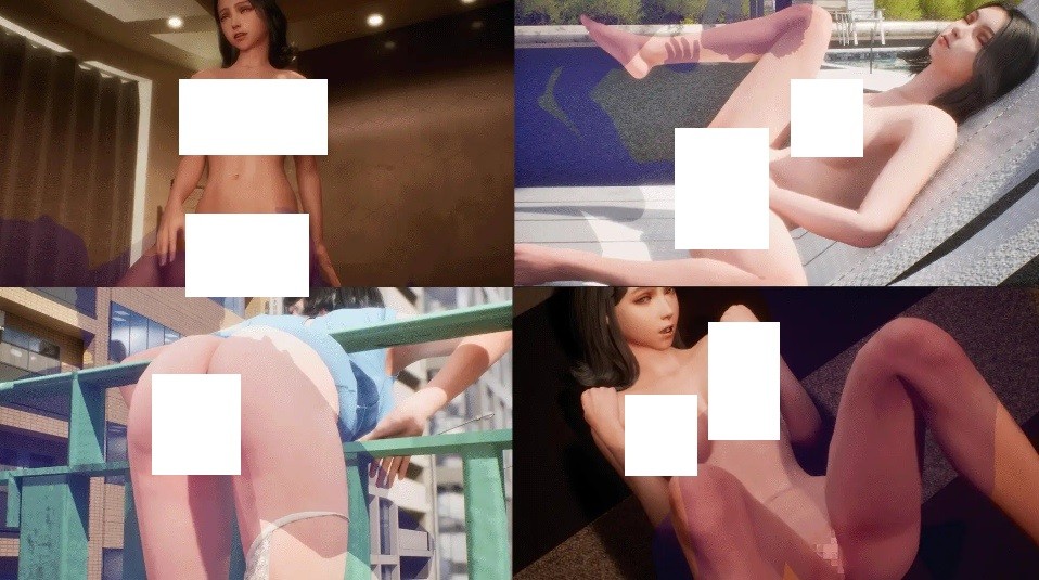 图片[2]-[PC-SLG游戏] [SLG/PC] 盗撮代行 -秘密拍摄- 盗撮代行 -Taking pictures secretly- [BD/2.48G][DXDX63]-ACG宝库