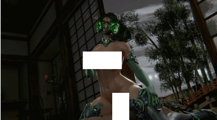 图片[2]-[3D/无修/CV] ATE_Toon：01-19 女天狗+魅魔+娜瑶+弗蕾娜 性感女神激情爆肏中出 [6G/BD][ATE_Toon 01-19]-ACG宝库