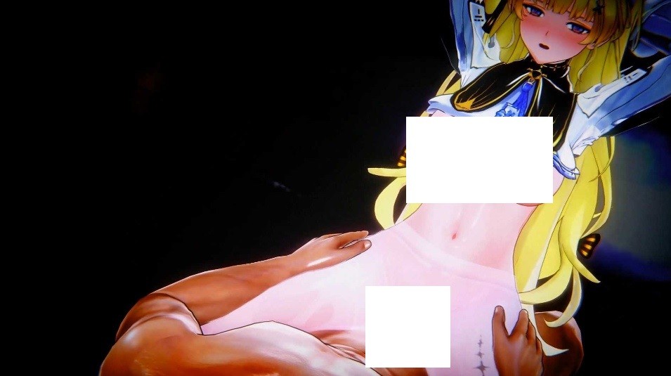 【MMD/113458/纯啪】鸣潮 白丝裤袜菲比【269m/1080p/百度】[1955]-ACG宝库
