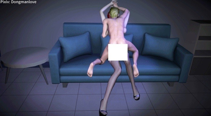 [3D/夫目前犯/NTR] Dongmanlove：356-雅菲 黄毛小弟在大哥病床前侵犯凌辱黑丝长腿嫂子 [中字] [3G/BD][D356]-ACG宝库