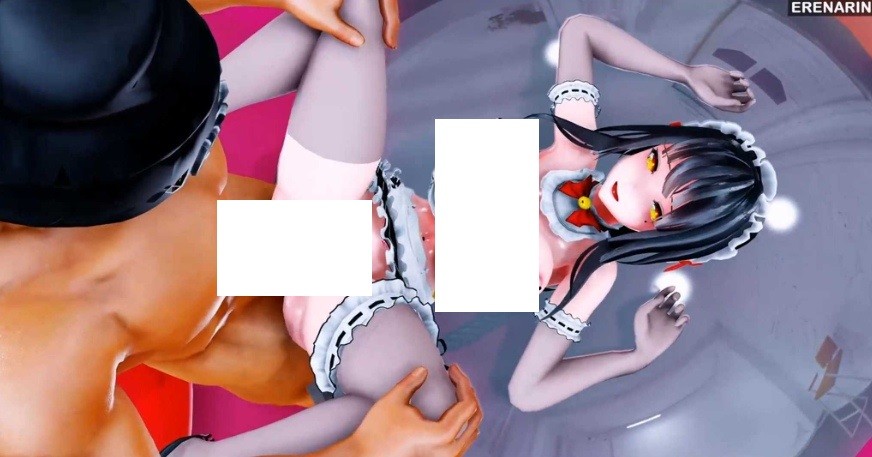 图片[2]-【MMD/ErenaRin/纯啪】骚婊女仆萌王康熙+上期骚婊JK康熙/雷电将军【489m/1080p/百度】[1949]-ACG宝库