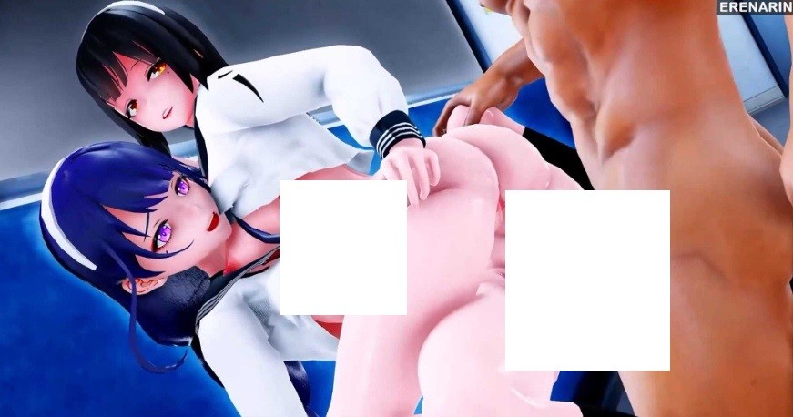 图片[4]-【MMD/ErenaRin/纯啪】骚婊女仆萌王康熙+上期骚婊JK康熙/雷电将军【489m/1080p/百度】[1949]-ACG宝库