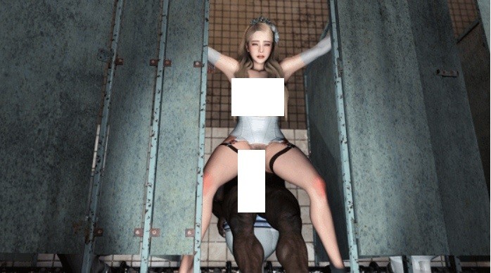 图片[2]-[3D/NTR/VAM] HolyCcCc：二手新娘 巨乳新娘婚礼期间被黑人前男友猛干到潮吹失神 [中字] [2.7G/BD][HOesxn]-ACG宝库