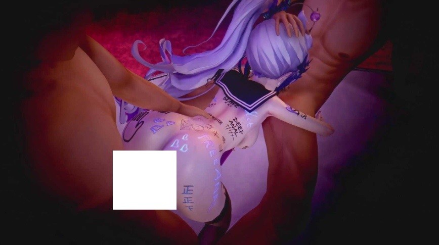 【MMD/天平キツネ/纯啪】虚拟主播 雷火剑公主兰音无责任中出【393m/1080p/百度】[1940]-ACG宝库