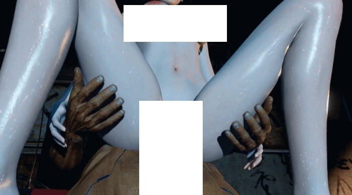 图片[3]-[3D/动态/VAM] 115313wang：性感国漫女神大开M腿爆插粉嫩蜜穴 [3G/BD][115dzgm]-ACG宝库