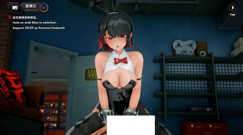 图片[2]-【MMD/ADLER/纯啪】绝区零同人7部 调教开发/AV摄影【2.2g/1080p/百度】[1986]-ACG宝库