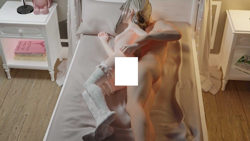 图片[3]-【MMD/咕嘿嘿/纯啪】蕾丝暖暖+过膝袜女孩 整合版合15分长篇【1.06g/1080p/百度】[1981]-ACG宝库
