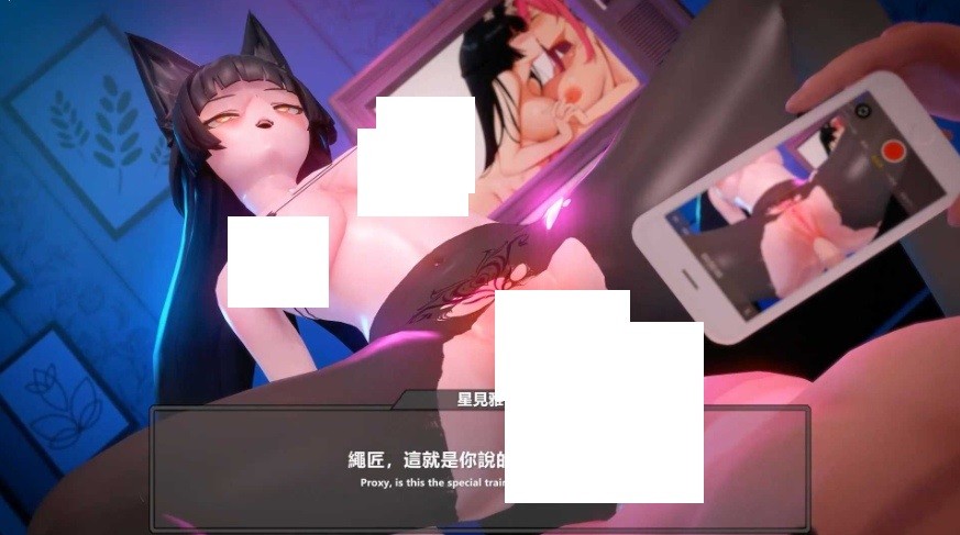 图片[3]-【MMD/MOMO/纯啪】1月-2月 37-39期同人3部 卡芙卡/星见雅/胡桃【613m/1080p/百度】[1980]-ACG宝库