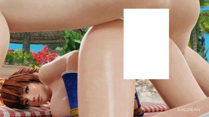 图片[5]-[3D/无修/CV] Kaldean -2502新作：女天狗+天使+霞+蒂法 性感女神爆肏中出 [3.7G/BD][Kaldean -2502]-ACG宝库
