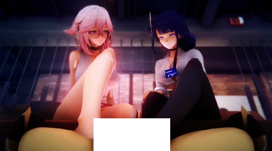 图片[4]-【MMD/Fearess/纯啪】原神 稻妻寝取NTR【546m/1440p/百度】[1973]-ACG宝库