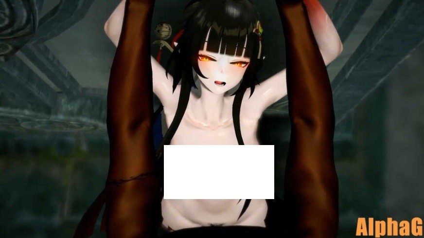 图片[4]-【MMD/BravoG/纯啪】星穹铁道 爆艹灵砂【201m/1080p/百度】[1971]-ACG宝库