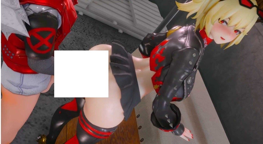 【MMD/linuxdx/纯啪】绝区零 柏妮思色诱小弟+鬼灭 祢豆子兔子洞【715m/1080p/百度】[1969]-ACG宝库