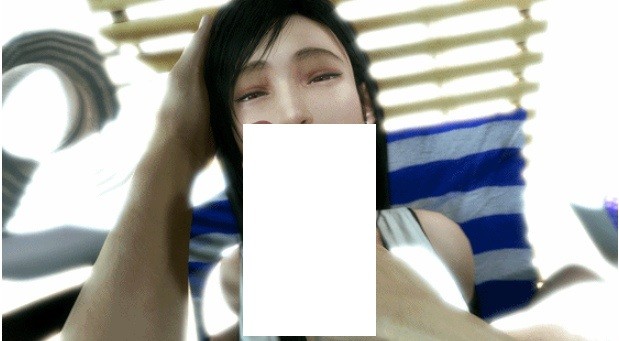 图片[4]-[3D/无修/CV] LorgeGucas 2月新作：碧莉+蒂法 性感女神激情爆肏 [2.6G/BD][LorgeGucas 2502]-ACG宝库