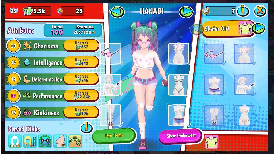 图片[4]-[PC-SLG游戏] [SLG/PC/官中] 窥淫别墅 – 后宫经理 Voyeur Villa – Harem Manager [BD/300M][VVHM63]-ACG宝库