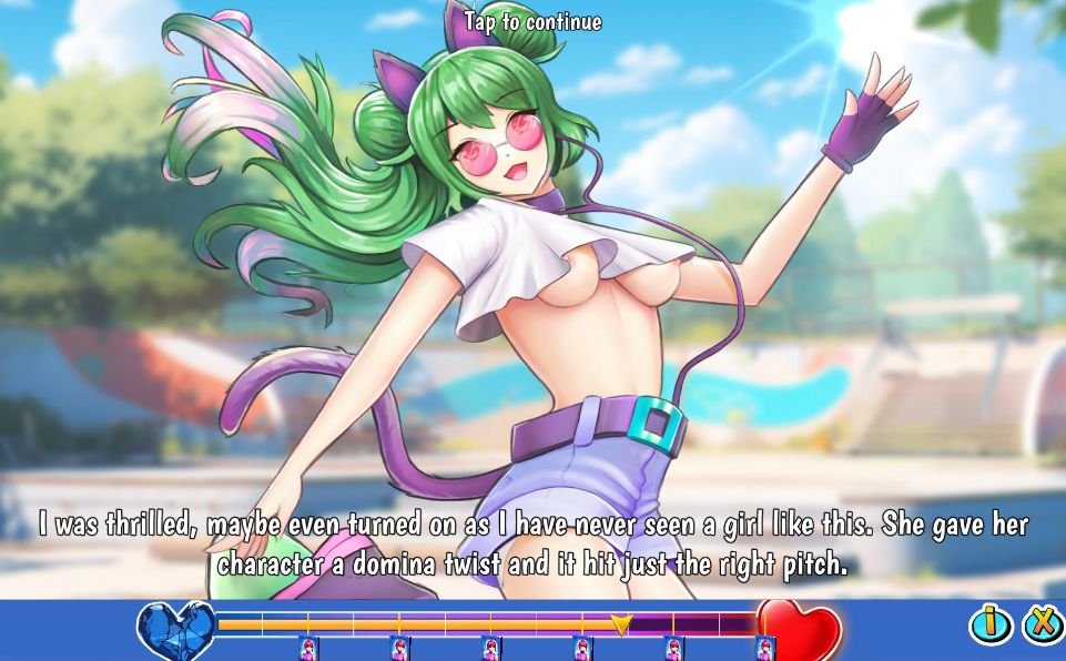 图片[5]-[PC-SLG游戏] [SLG/PC/官中] 窥淫别墅 – 后宫经理 Voyeur Villa – Harem Manager [BD/300M][VVHM63]-ACG宝库