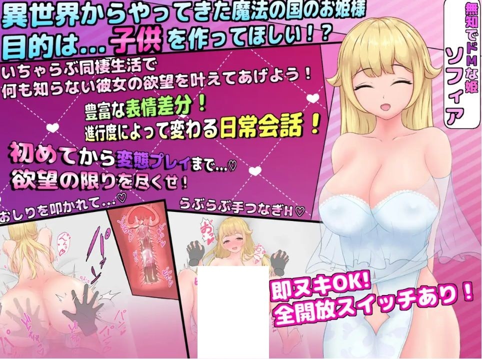 图片[2]-[PC-RPG游戏] 【RPG/AI汉化/特殊癖好】对抖M的公主进行性教育/ドMな姫には性教育を!+全回想[1.36G/度盘][a525]-ACG宝库