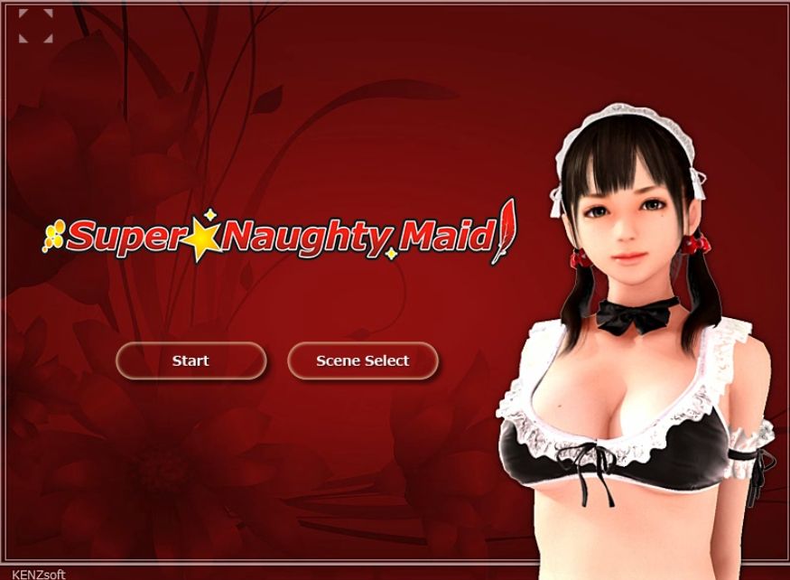 图片[2]-[PC-SLG游戏] [SLG/PC] 超级淘气的女仆 超级淘气女仆 Super Naughty Maid 1+2 [BD/3G][CJTQ63]-ACG宝库