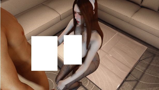 [3D/动态/VAM] fengying：女仆晚餐 主人的专属肉便器 传教士体位爆肏极品黑丝女仆 [1.2G/BD][FYnpwc]-ACG宝库