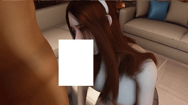 图片[2]-[3D/动态/VAM] fengying：女仆晚餐 主人的专属肉便器 传教士体位爆肏极品黑丝女仆 [1.2G/BD][FYnpwc]-ACG宝库