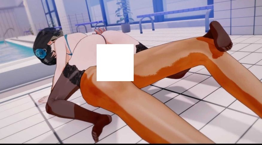 图片[4]-【MMD/KKkirito/纯啪】原神和碧蓝航线的NTR日记 乱交派对2部【531m/1080p/百度】[1908]-ACG宝库