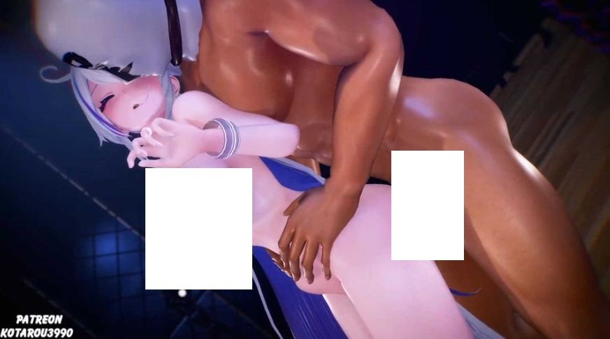 图片[2]-【MMD/纯啪】Kotarou3990 琪亚娜开火车 + FreesiaQvQ 光辉开火车【420m/1080p/百度】[1906]-ACG宝库