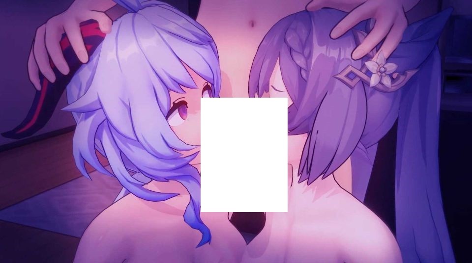 【MMD/β-Fire/纯啪】原神小马拉大车剧情3部【731m/1080p/百度】[1903]-ACG宝库
