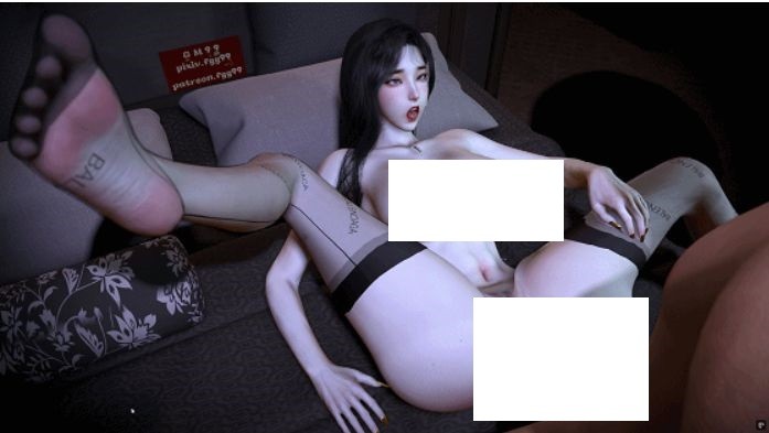 [3D/动态/VAM] fgg99：四妹 性感黑丝御姐传教士体位爆肏中出 [2.2G/BD][FGcjsjny]-ACG宝库