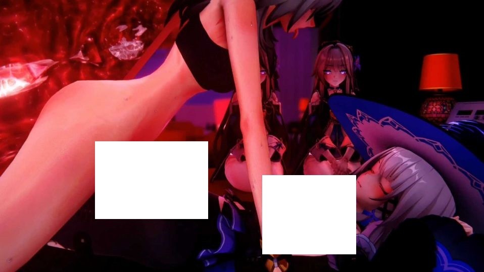 图片[4]-【MMD/Fearess/纯啪】星铁扶她~女主和她的后宫团们2【522m/2K/百度】[1891]-ACG宝库