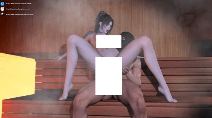 图片[2]-[3D/动态/VAM] Xiang chu edge：宁姚 道侣双修 性感长腿御姐多体位激情爆肏 [2.2G/BD][X149]-ACG宝库