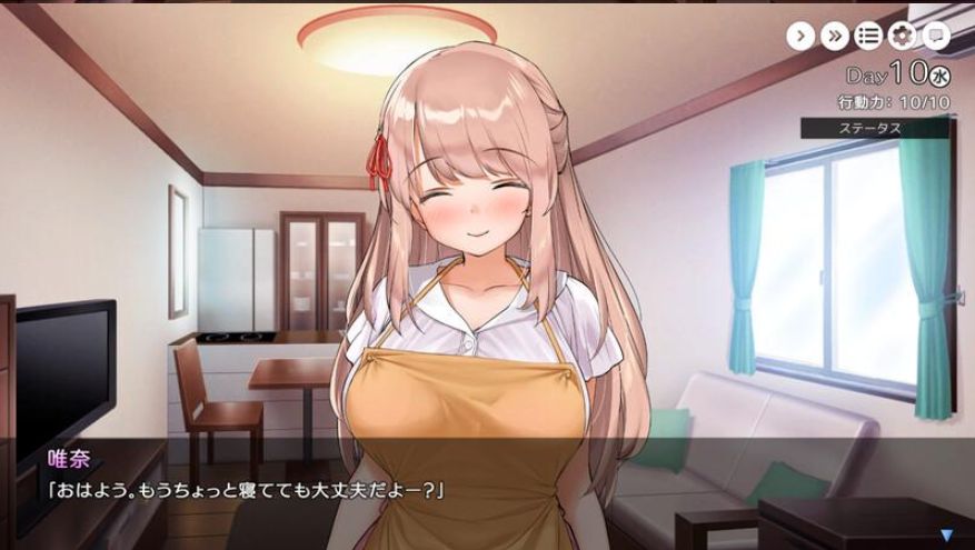图片[3]-[PC-SLG游戏] [SLG/PC/官中] 姐姐大人同居中。～唯奈浓情蜜意的全肯定～【全收录组合包】 官中步兵版 お姉ちゃんといっしょ [BD/1.6G][JJTJ63]-ACG宝库