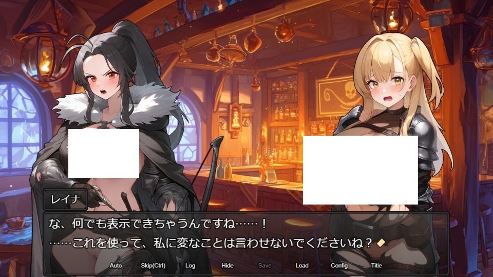 [PC-RPG游戏] [RPG/PC/官中] 欲望地下城：不眠之都卢恩海姆 v1.2.2 官中步兵版 [BD/1G][YWDX63]-ACG宝库