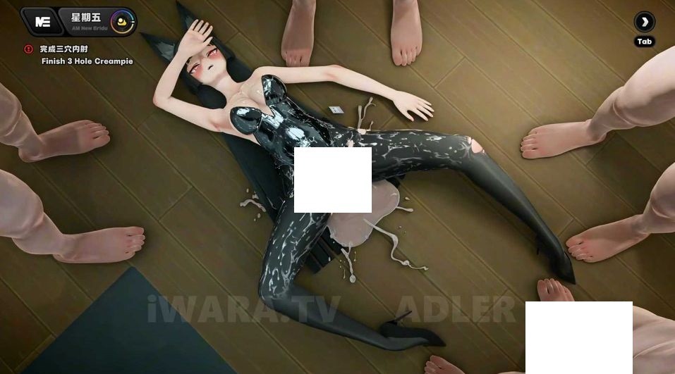 图片[5]-【MMD/ADLER/纯啪】绝区零 调教开发月城柳和星见雅1+2【559m/1080p/百度】[1913]-ACG宝库