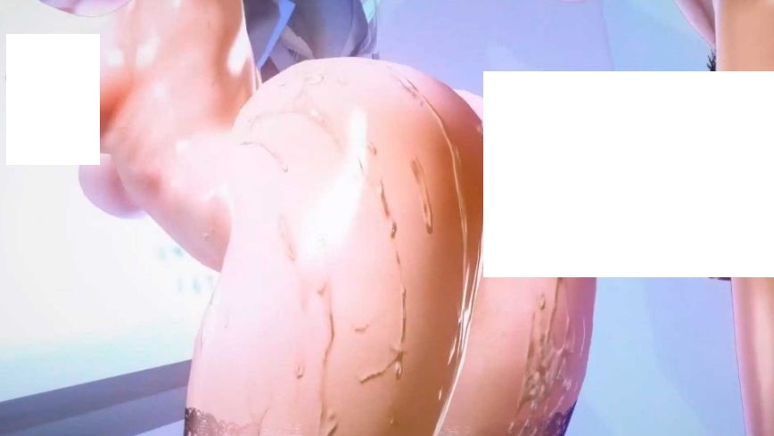 图片[2]-【MMD/ScarletQ/纯啪】崩坏 爆艹上司骚鸭布洛妮娅【558m/1080p/百度】[1914]-ACG宝库