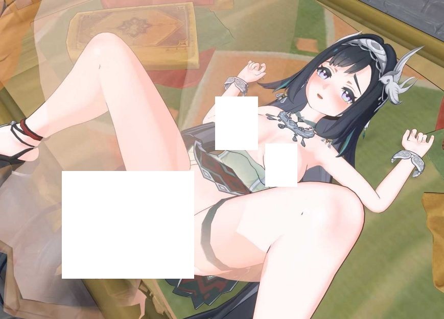 【3D/Yuluer/纯啪】原神：和蓝砚回家色色【381m/1080p/百度】[1915]-ACG宝库