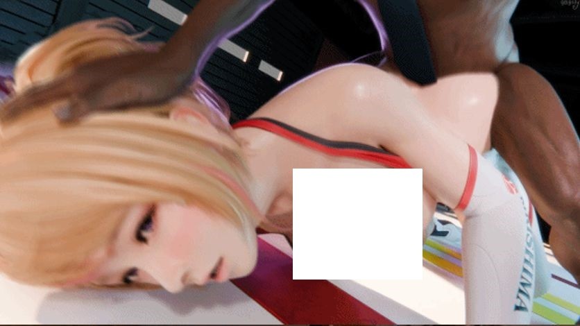 图片[2]-[3D/无修/CV] Gagsly -2501新作：玛莉萝丝+小百合+雪乃+穗乃果+环 性感女神被猥琐老头侵犯爆肏 [7.6G/BD][Gagsly -2501]-ACG宝库