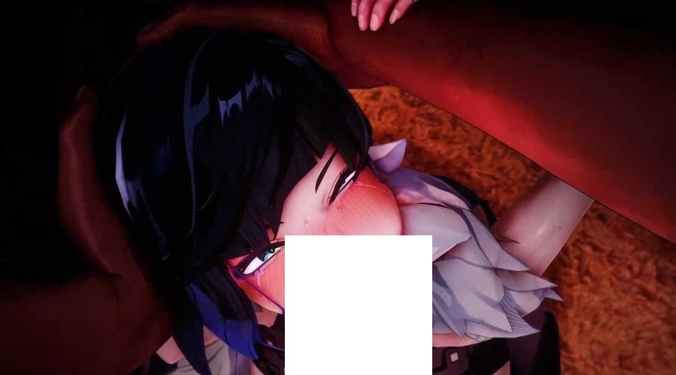 图片[2]-【MMD/Lanzfh/纯啪】原神NTR 性奴夜兰再教育【773m/1080p/百度】[1922]-ACG宝库
