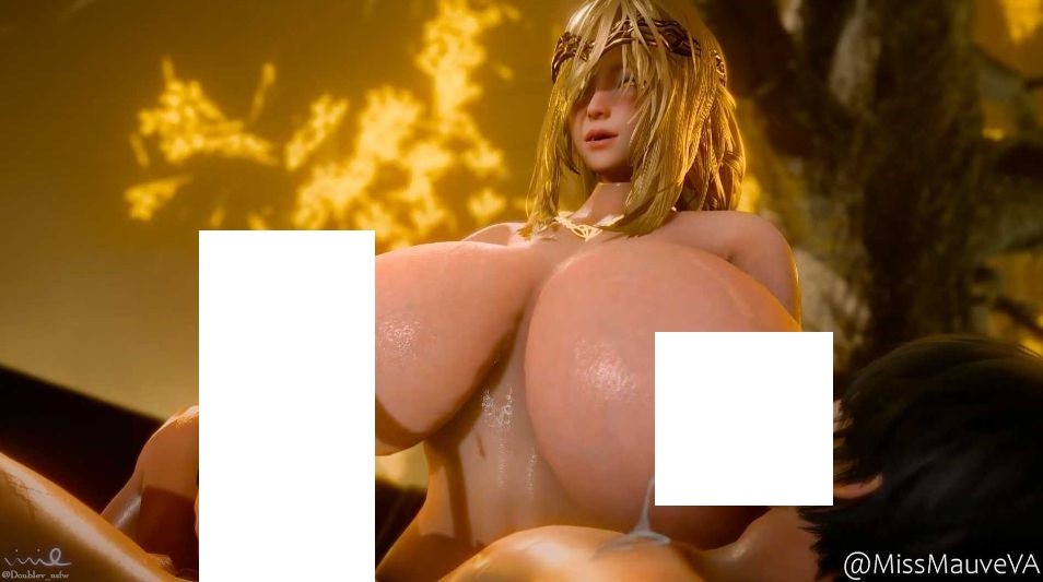 【3D/Vivio/纯啪】巨乳玛莉卡的配种仪式1+2【1.46g/1080p/百度】[1924]-ACG宝库