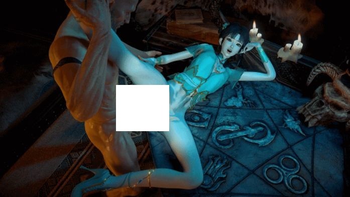 [3D/动态/VAM] 115313wang：诛仙-碧瑶(合集二) 清纯白丝美少女蹂躏爆肏合集 [2.6G/BD][115byhj2]-ACG宝库