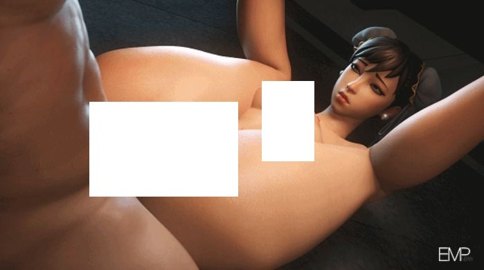[3D/无修/动态] EMPnsfw 1月新作：莉莉+灵蝶+春丽+艾达王+黑百合 性感御姐圆润翘臀后入爆肏 [863M/BD][EMPnsfw 2501]-ACG宝库