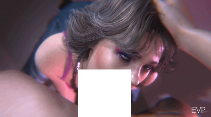 图片[3]-[3D/无修/动态] EMPnsfw 1月新作：莉莉+灵蝶+春丽+艾达王+黑百合 性感御姐圆润翘臀后入爆肏 [863M/BD][EMPnsfw 2501]-ACG宝库